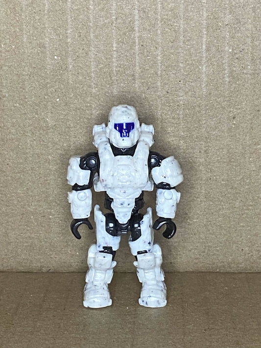 Spartan Defender (White)