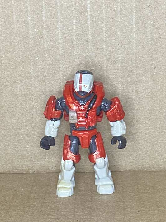 Spartan Gungnir (Red)