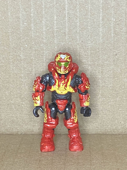 Spartan Recruit (Fire Red)