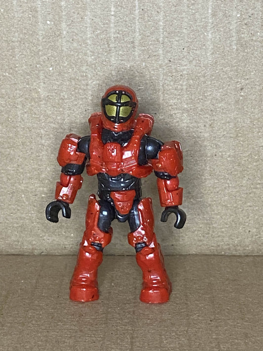 Spartan Oceanic (Red)
