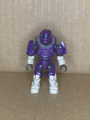 Spartan Customizer (Purple)