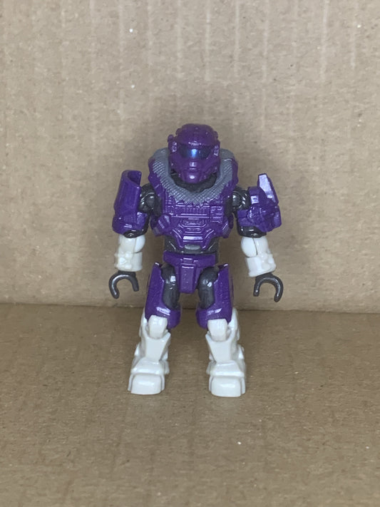 Spartan Customizer (Purple)