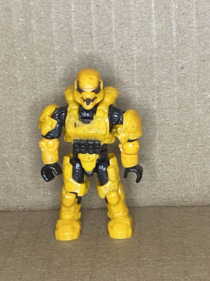 Spartan Soldier (Yellow)