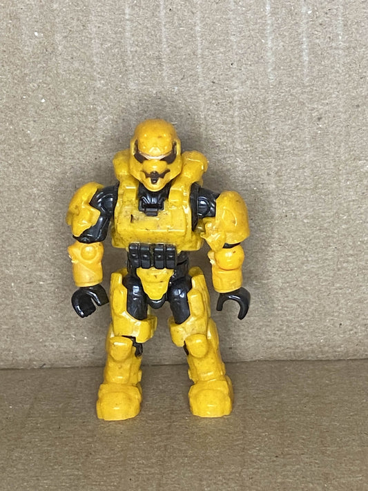 Spartan Soldier (Yellow)
