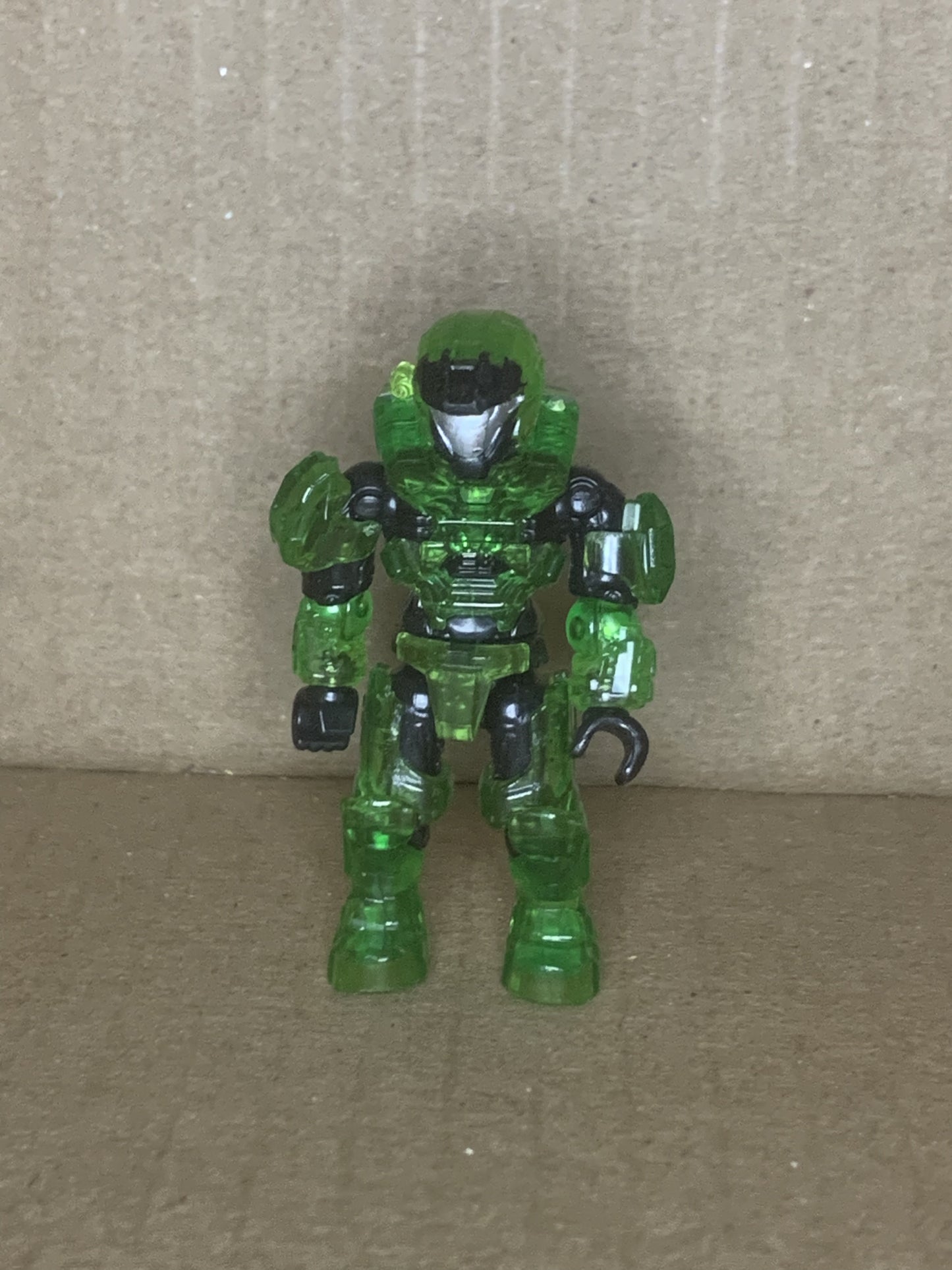 Air Assault Spartan (Infected Green)
