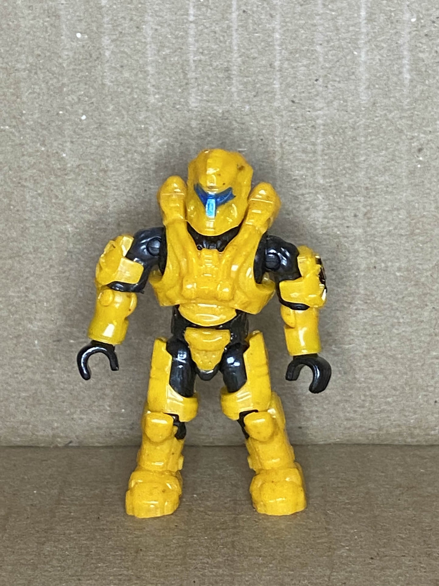 Spartan Warmaster (Yellow)