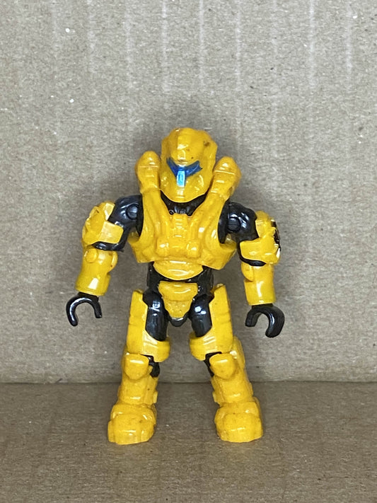 Spartan Warmaster (Yellow)