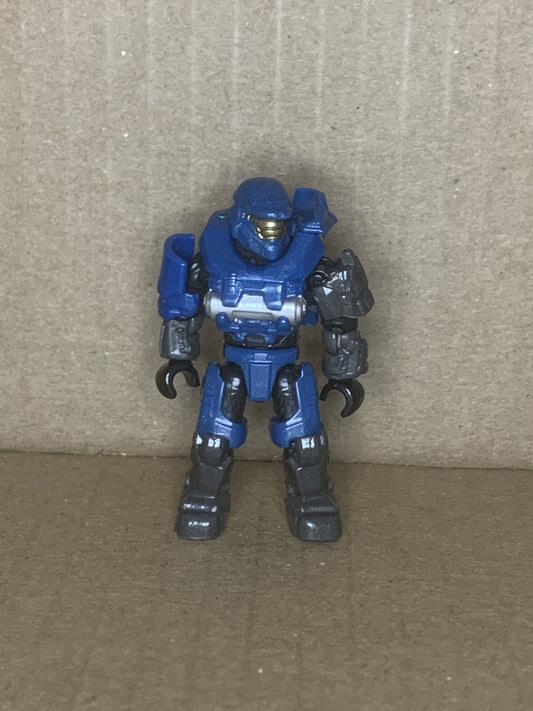 Spartan Grenadier (Blue)