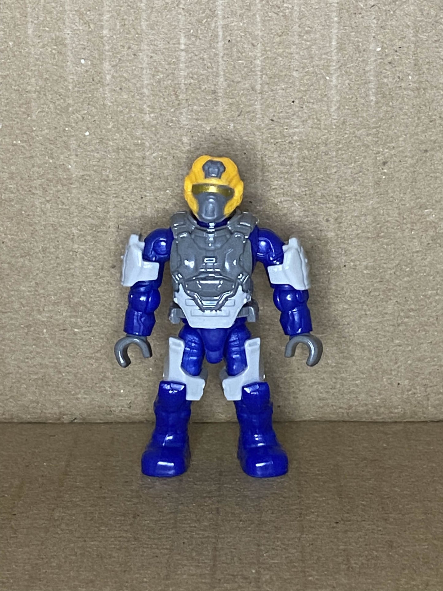 Heavy Marine (Yellow/Blue)