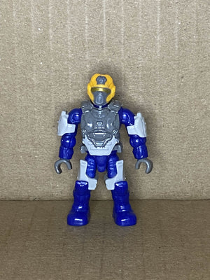 Heavy Marine (Yellow/Blue)