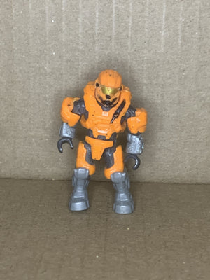 Hazop Spartan (Orange)