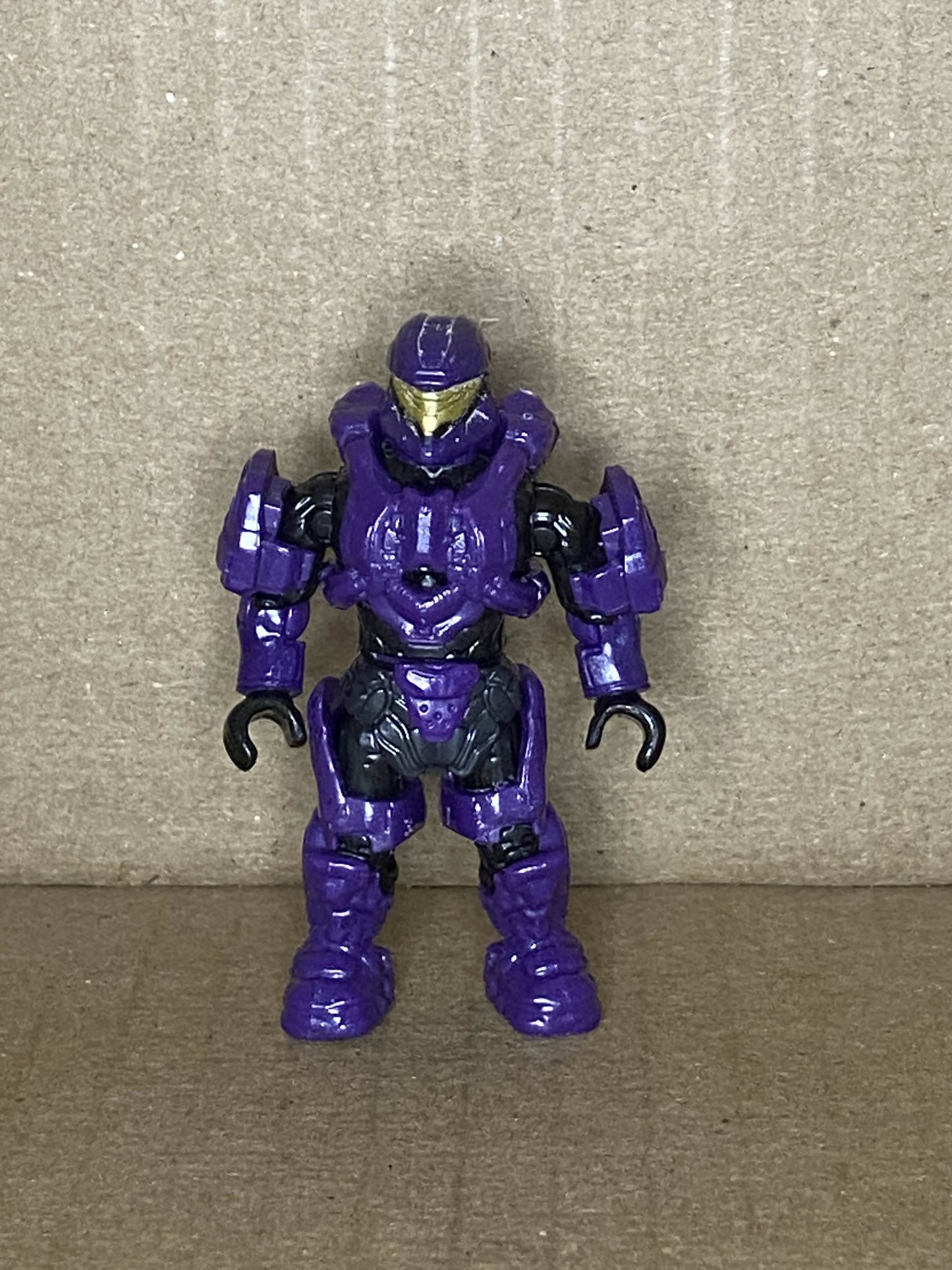 Spartan Scout (Purple)