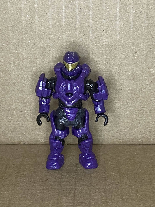 Spartan Scout (Purple)