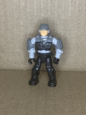 H2 UNSC Marine (Grey, Light Tone)