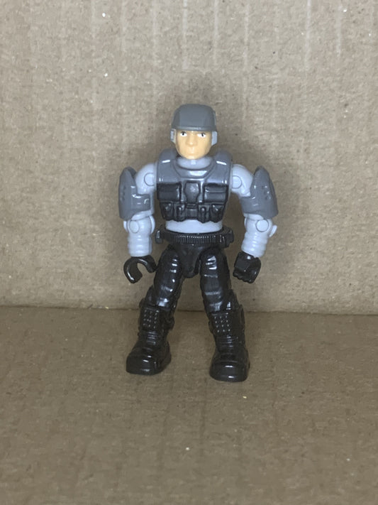H2 UNSC Marine (Grey, Light Tone)