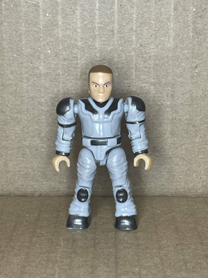 UNSC Technician (FUD, Brown Hair)