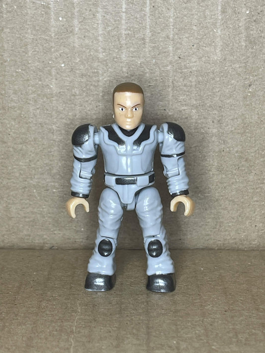 UNSC Technician (FUD, Brown Hair)