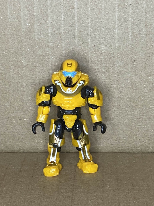 Spartan Athlon (Yellow)