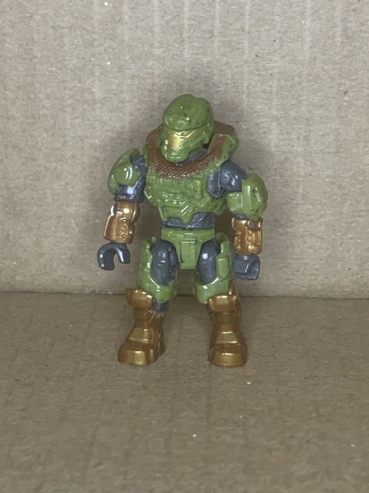 Spartan JFO (Green/Brown)