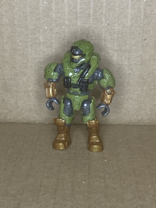 Spartan Commando (Green/Brown)