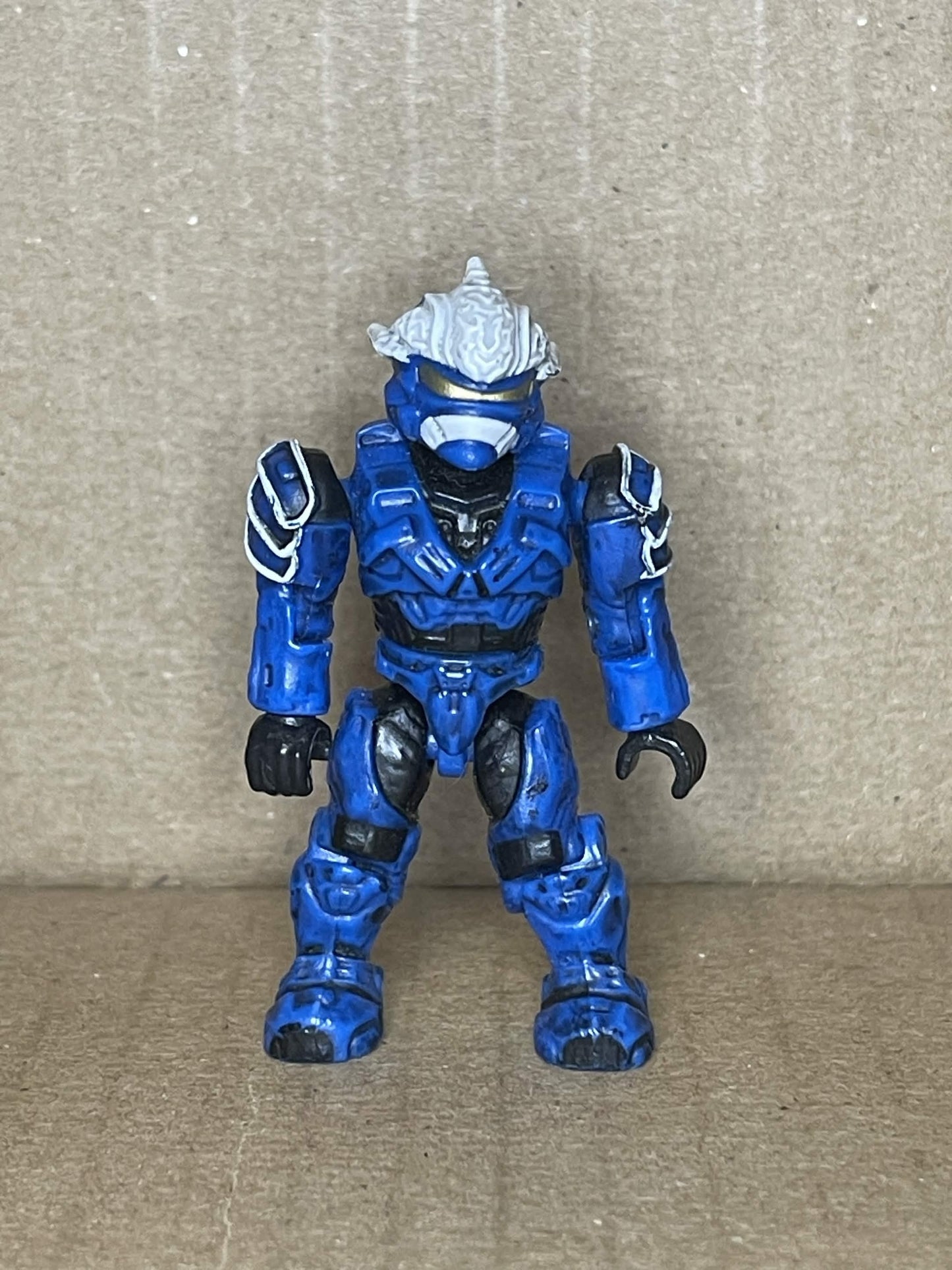 Spartan Hayabusa (Blue)