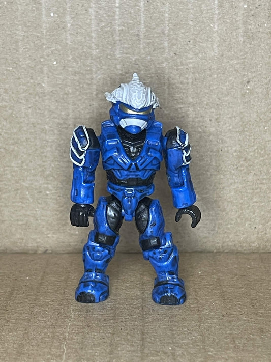 Spartan Hayabusa (Blue)