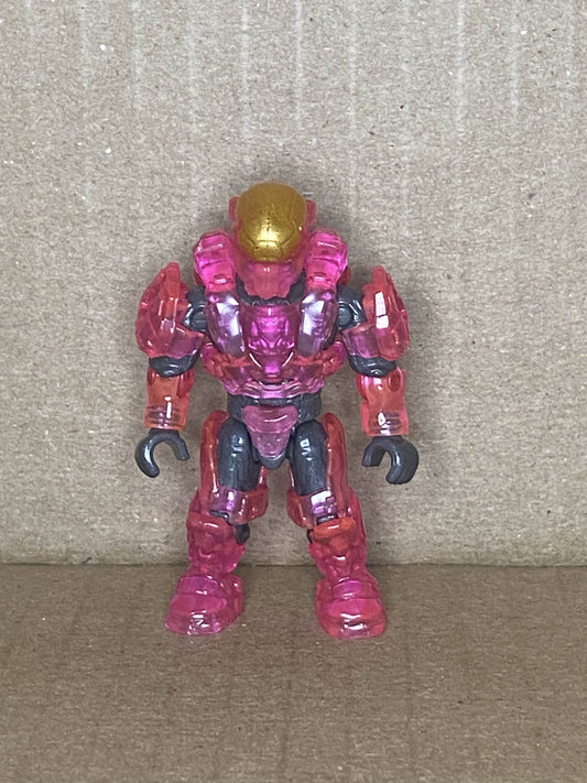 Spartan Vector (Active Camo Pink)