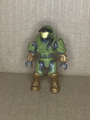 Air Assault Spartan (Green/Brown)