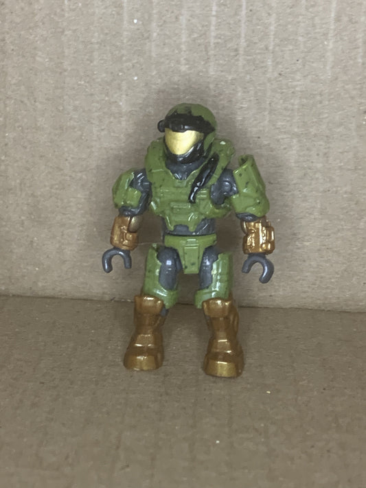 Air Assault Spartan (Green/Brown)