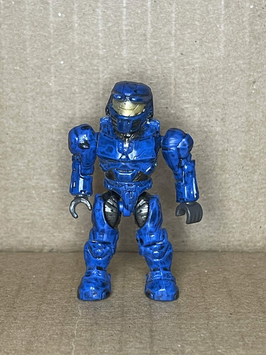 MK IV Spartan (Blue, Grey Hands)