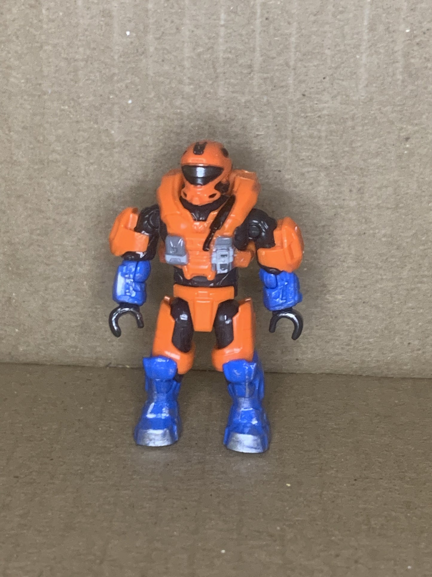 Spartan Recon (Orange/Blue)