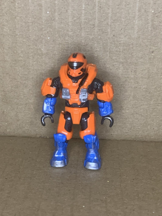 Spartan Recon (Orange/Blue)