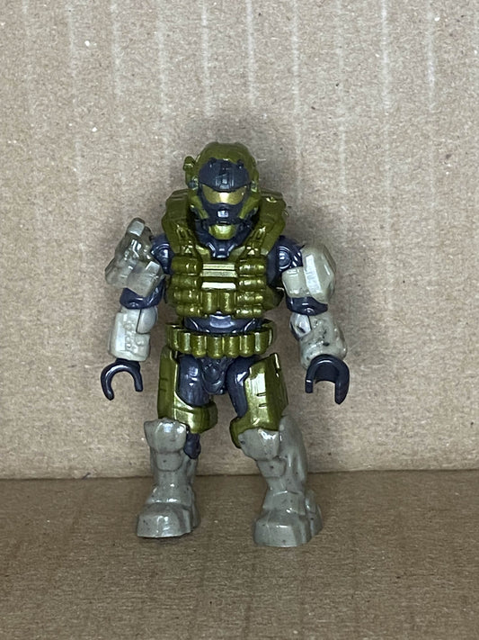 Spartan Commando (Green)