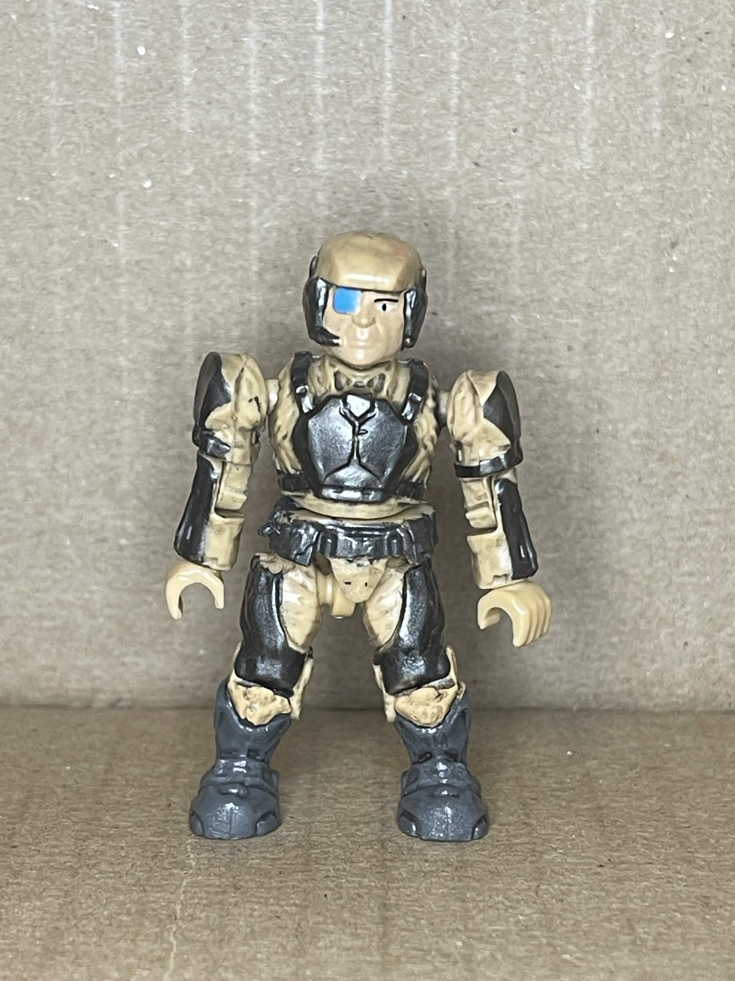 Marine Monocle (Tan)