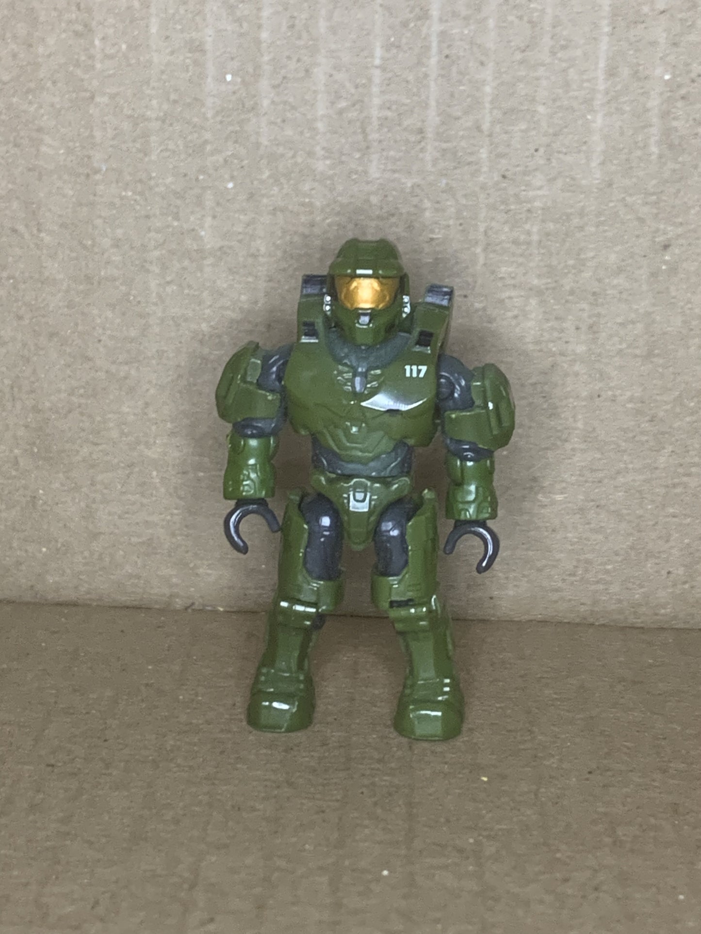 Master Chief (Dark Green)