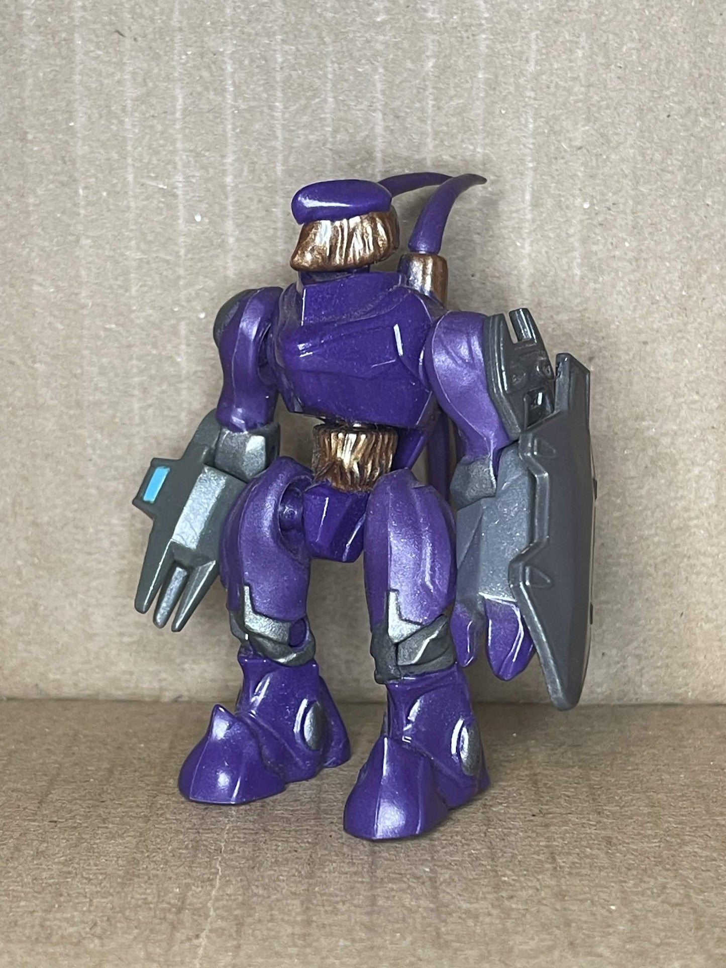 Hunter (Purple)