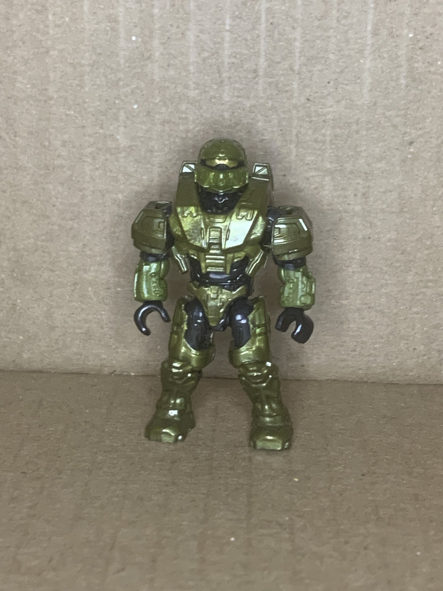 Rogue Spartan (Metallic Green)