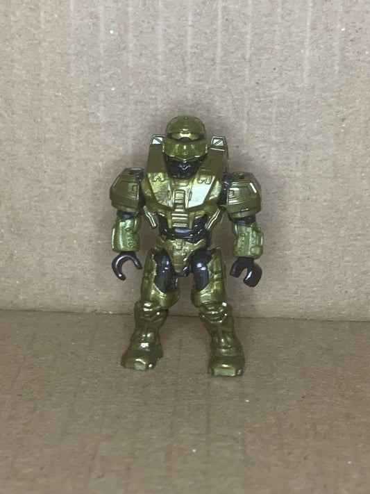 Rogue Spartan (Metallic Green)
