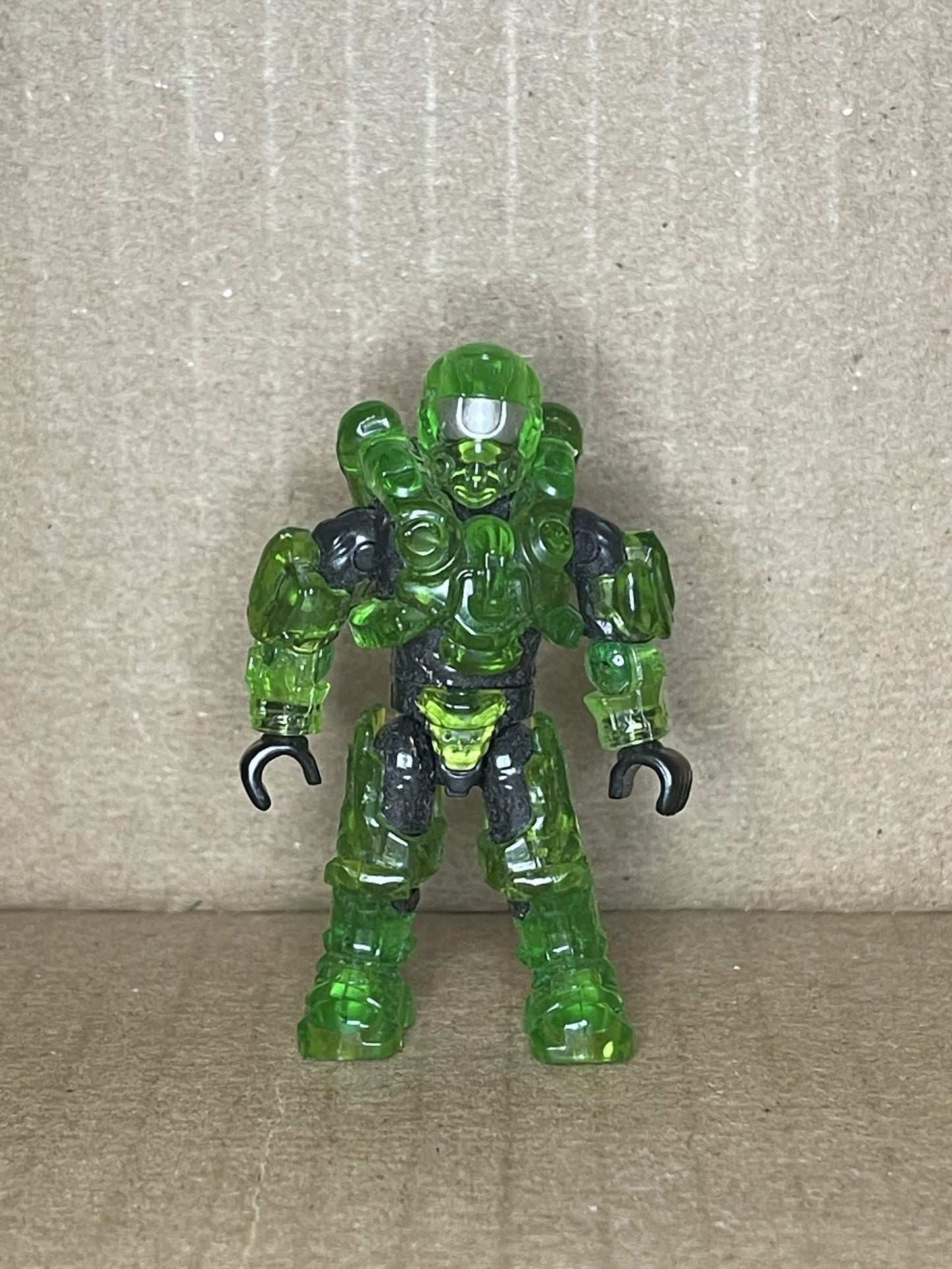 Spartan Operator (Infected Green, V2)