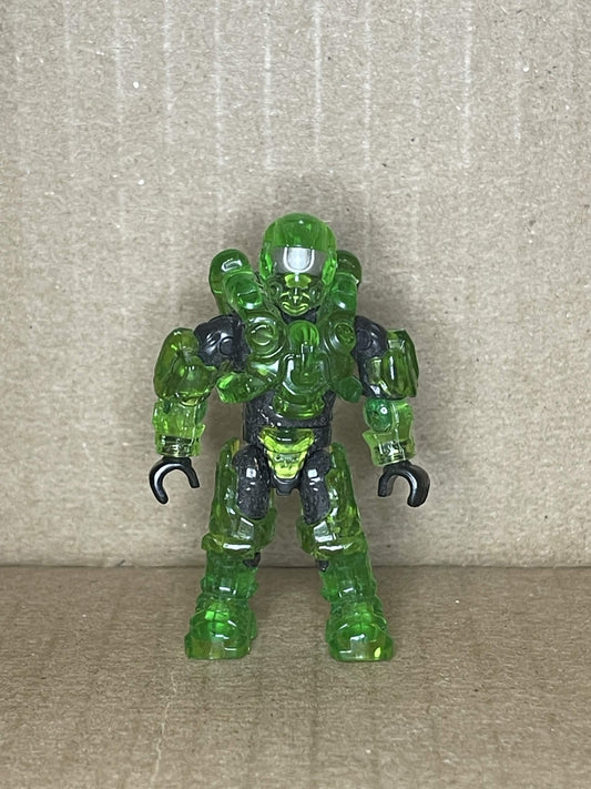 Spartan Operator (Infected Green, V2)