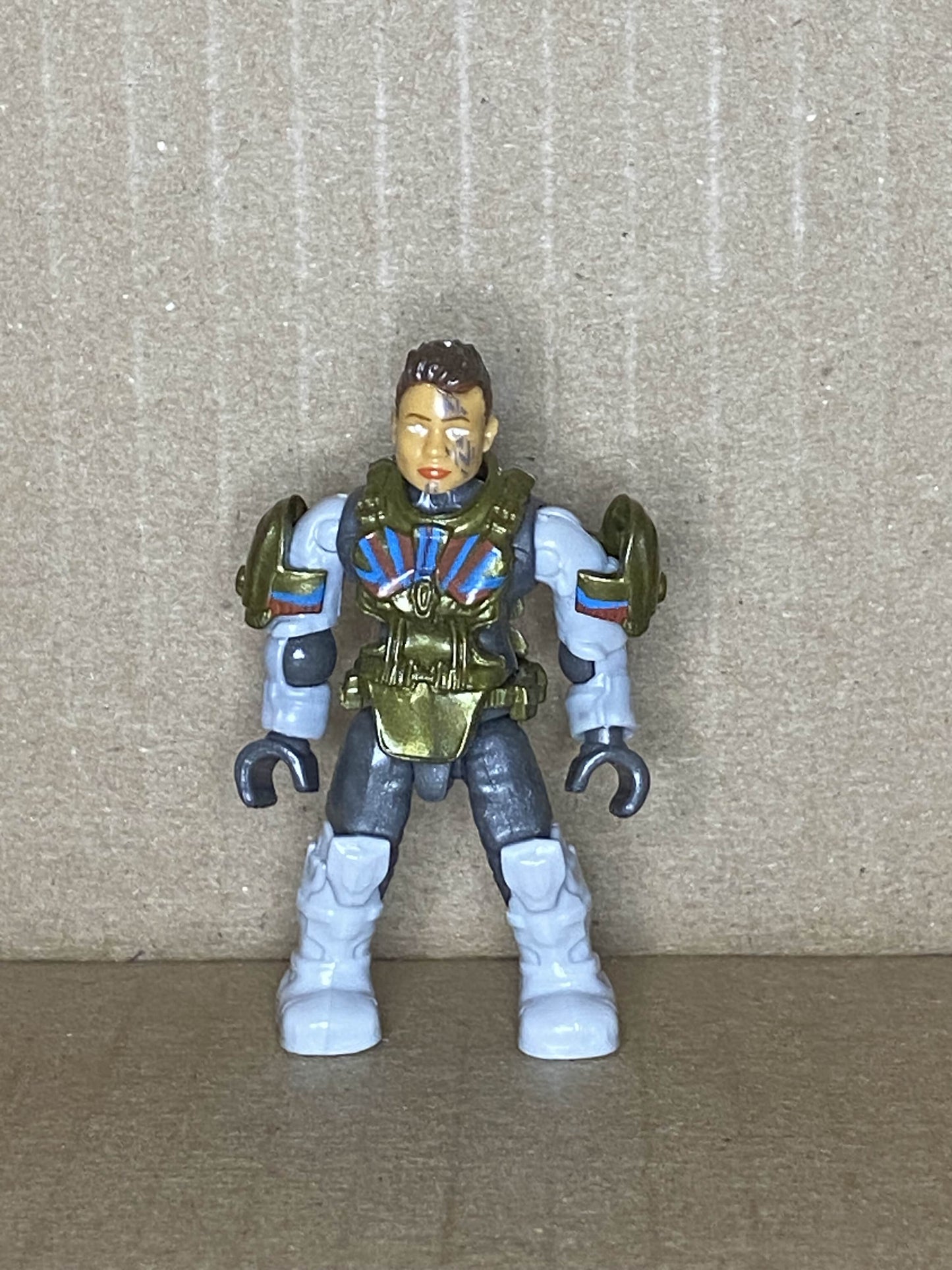 Lt. Colonel Kinsano