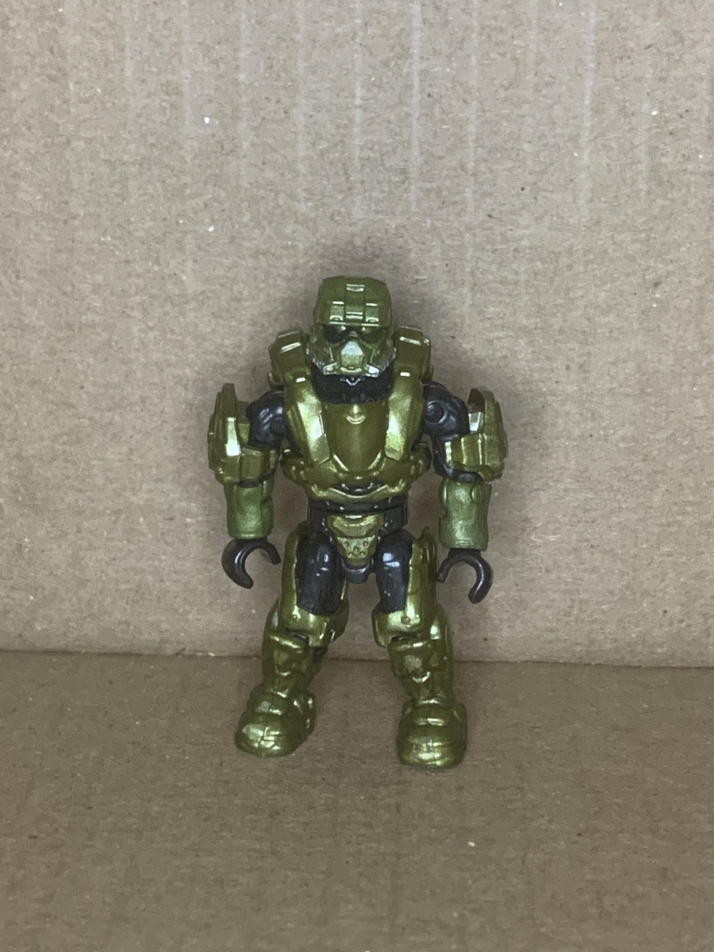EOD Spartan (Metallic Green)