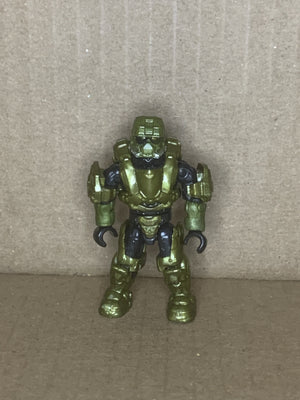 EOD Spartan (Metallic Green)