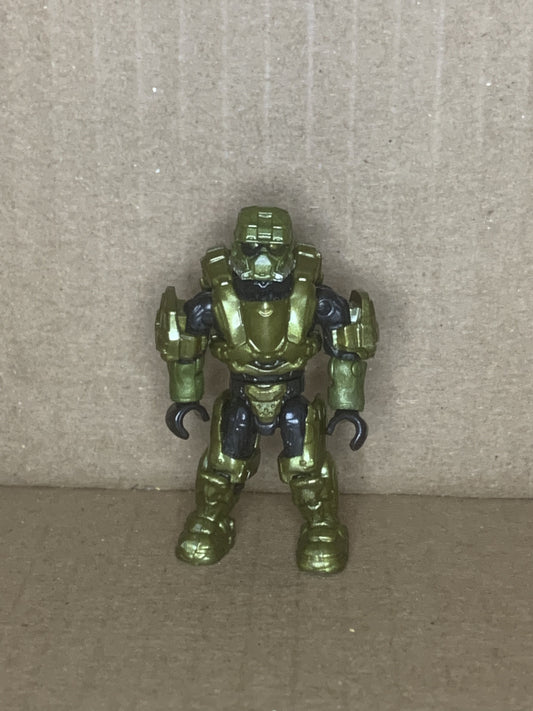 EOD Spartan (Metallic Green)