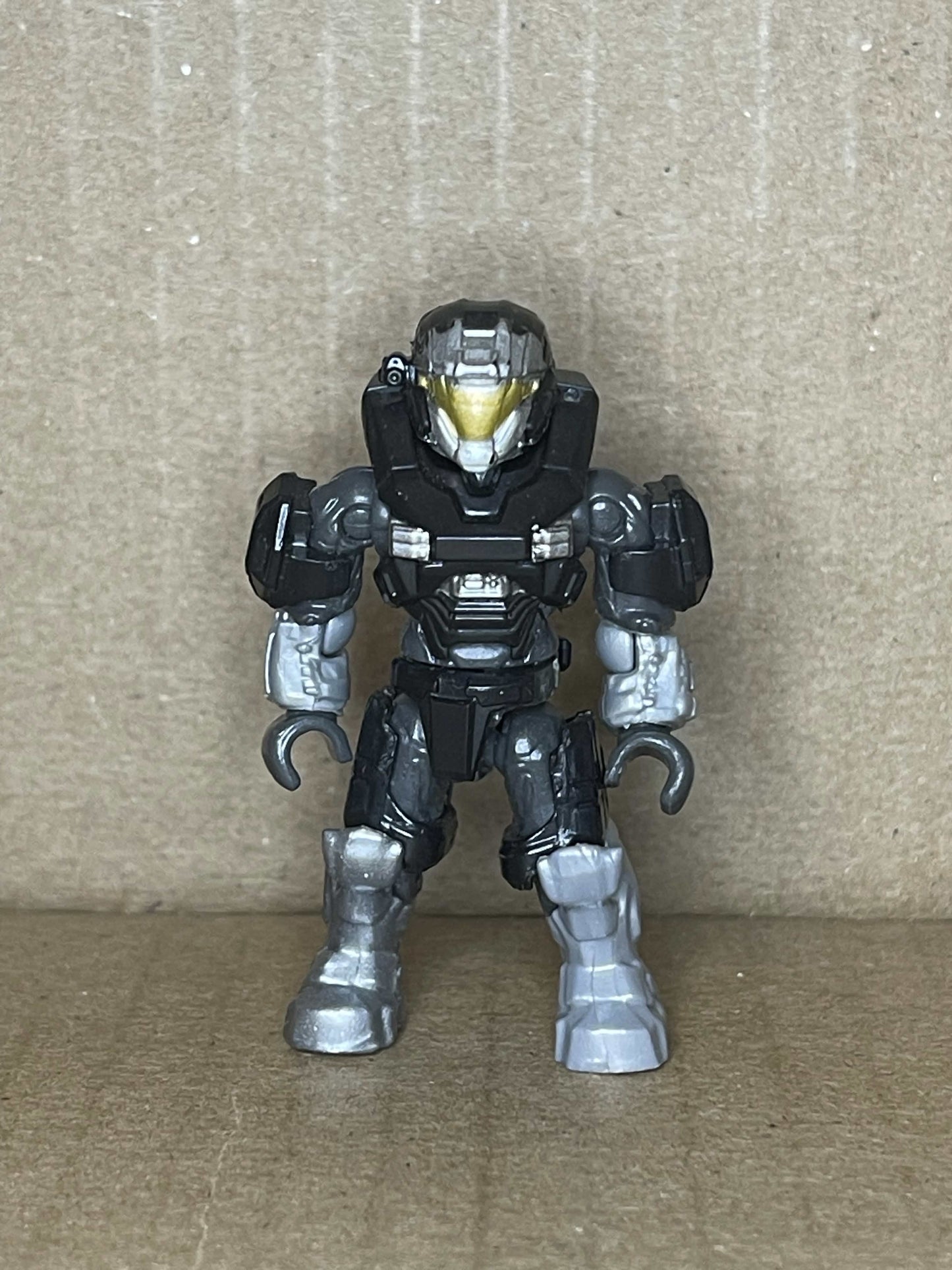 Air Assault Spartan (Black/Silver)