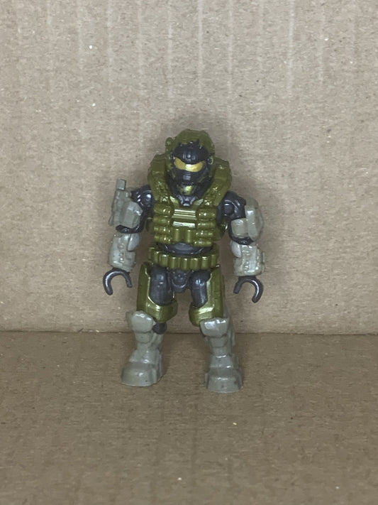 Spartan Assault (Green)