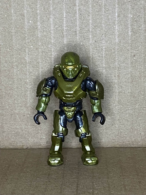 Spartan Athlon (Metallic Green)