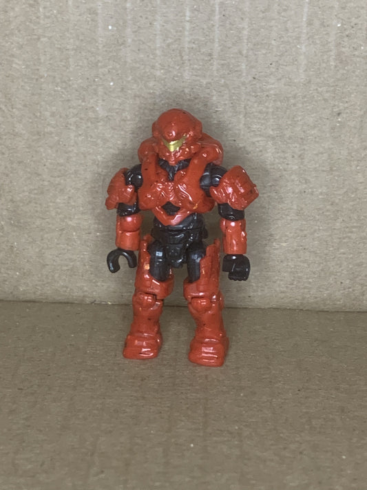 Copperhead Spartan (Red)
