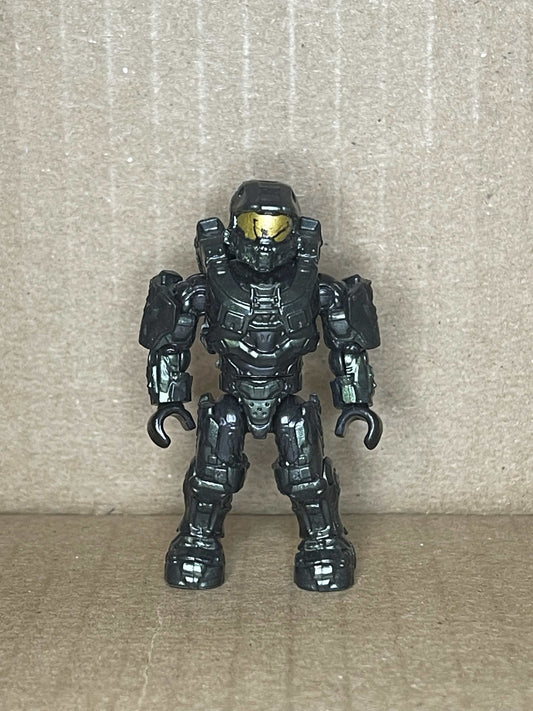 MK VI Master Chief (Attack Guasshog, Cracked Visor)