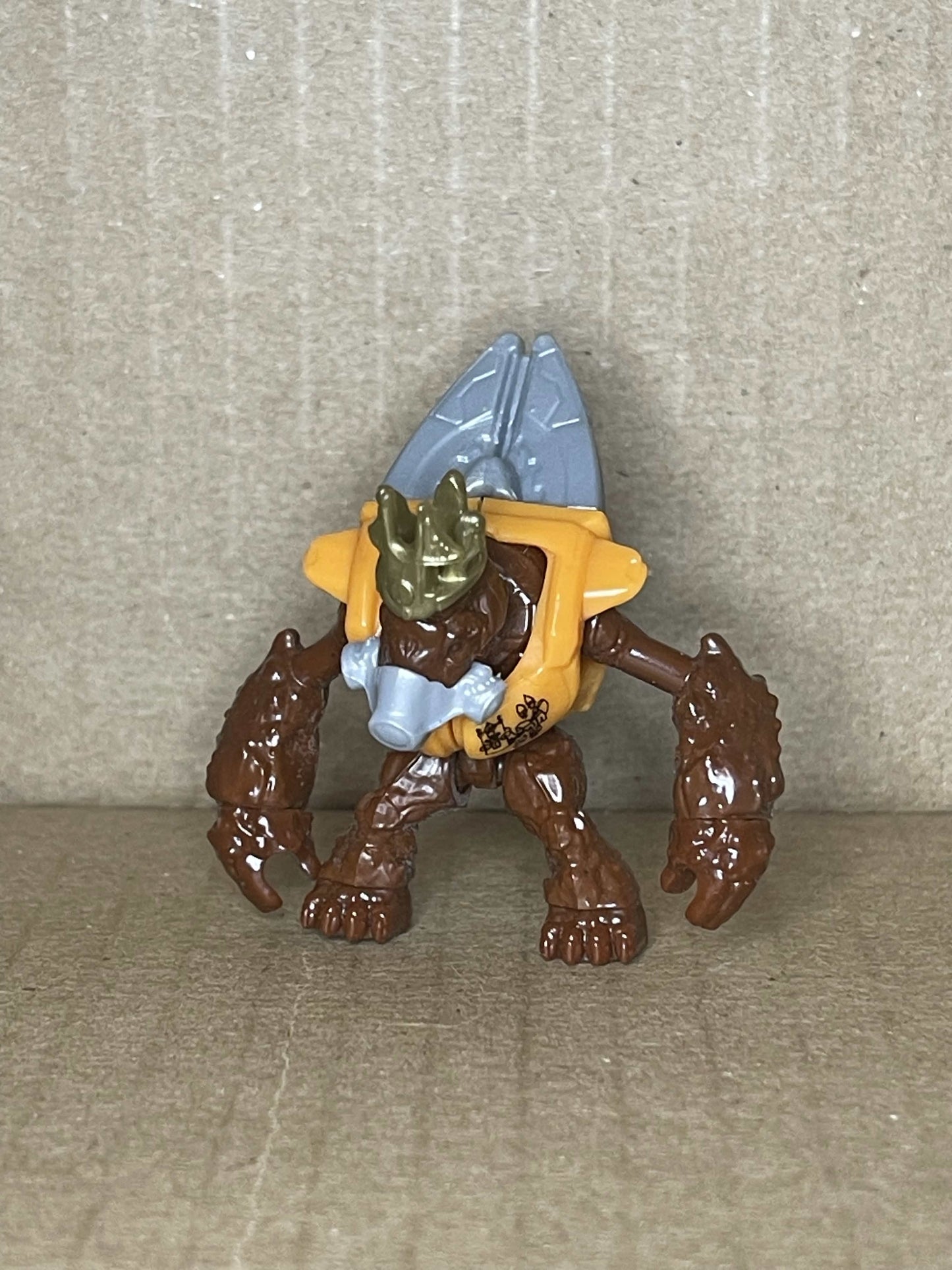 Yap Yap The Destroyer (HH10)